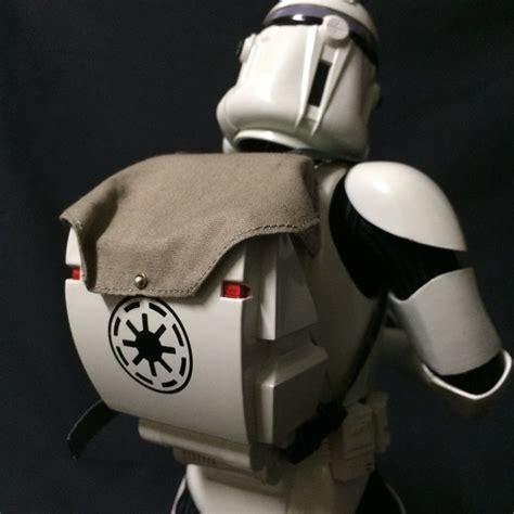 clone trooper satchel bag|Clone Trooper Bag .